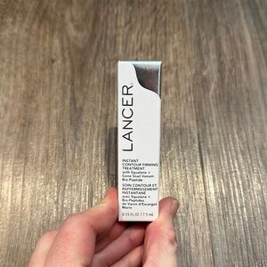 NEW Lancer Instant Contour Firming  Treatment, 0.25 fl oz